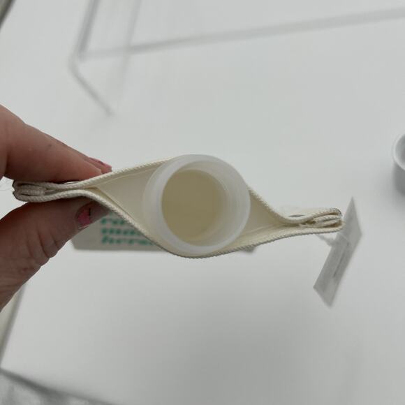 About Face Designs “Well Behaved Women Rarely Make History” Canvas Flask - Picture 8 of 13